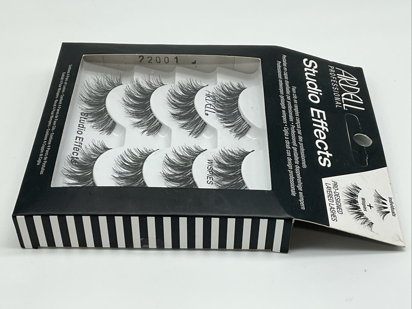 Ardell Professional Studio Effects Faux Lashes - Wispies