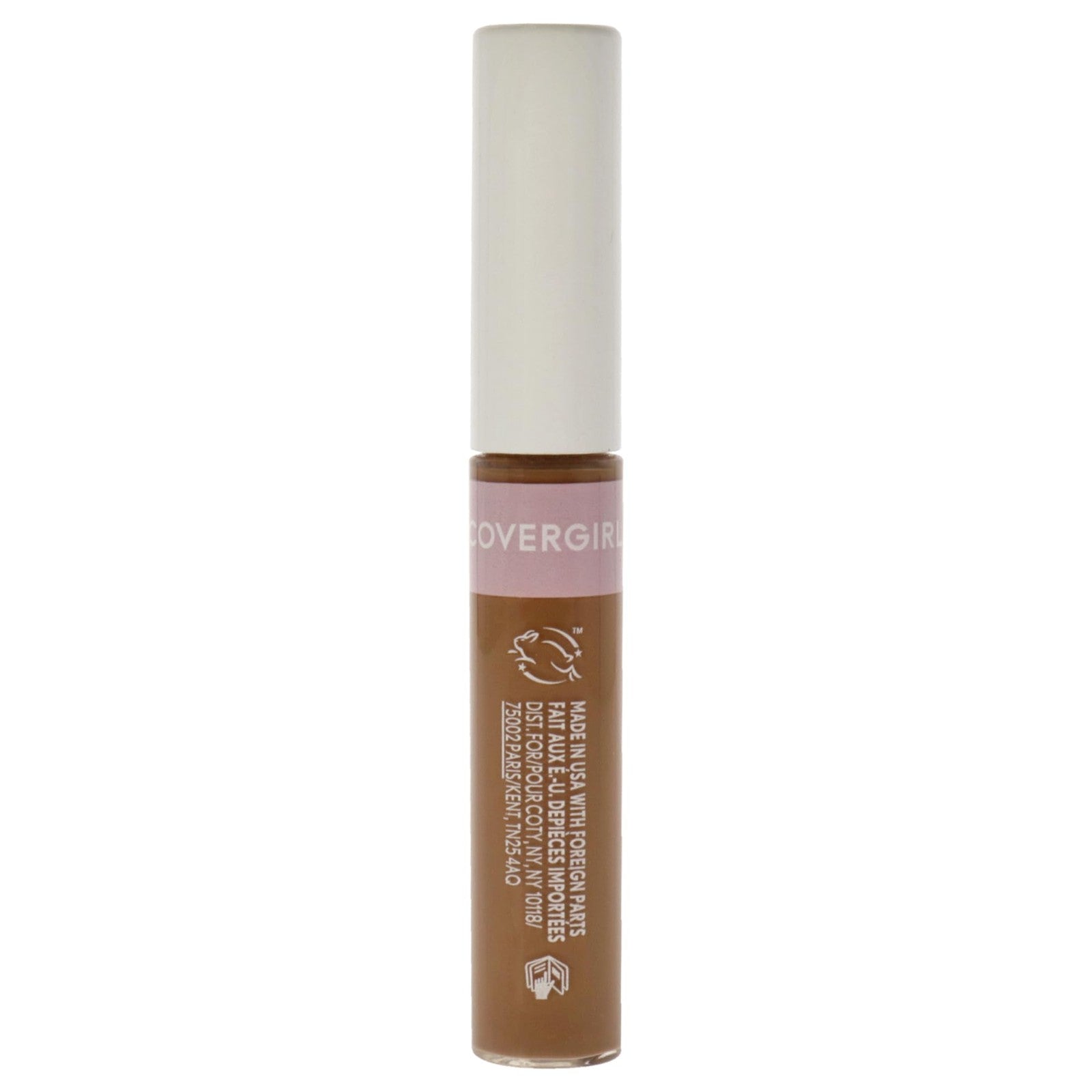 3 PACK - COVERGIRL Clean Fresh Hydrating Concealer, #420 Deep, 0.23 Fl Oz