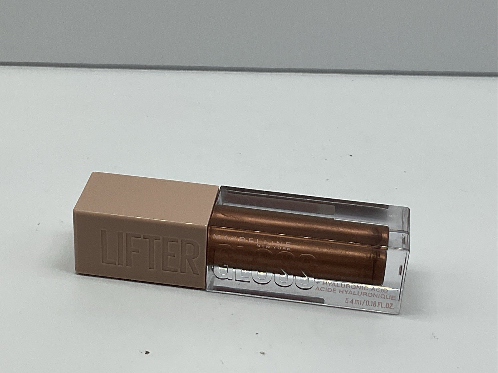 Maybelline Lifter Gloss, Hydrating Lip Gloss 17 Copper