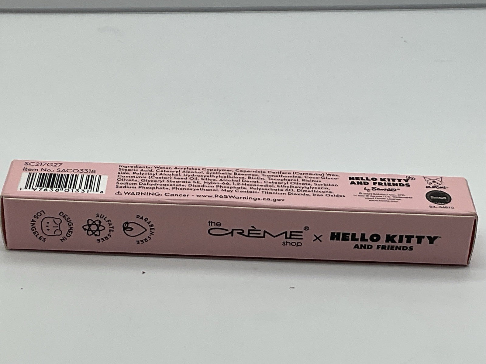 The Créme Shop x Hello Kitty Dolly Lash Mascara