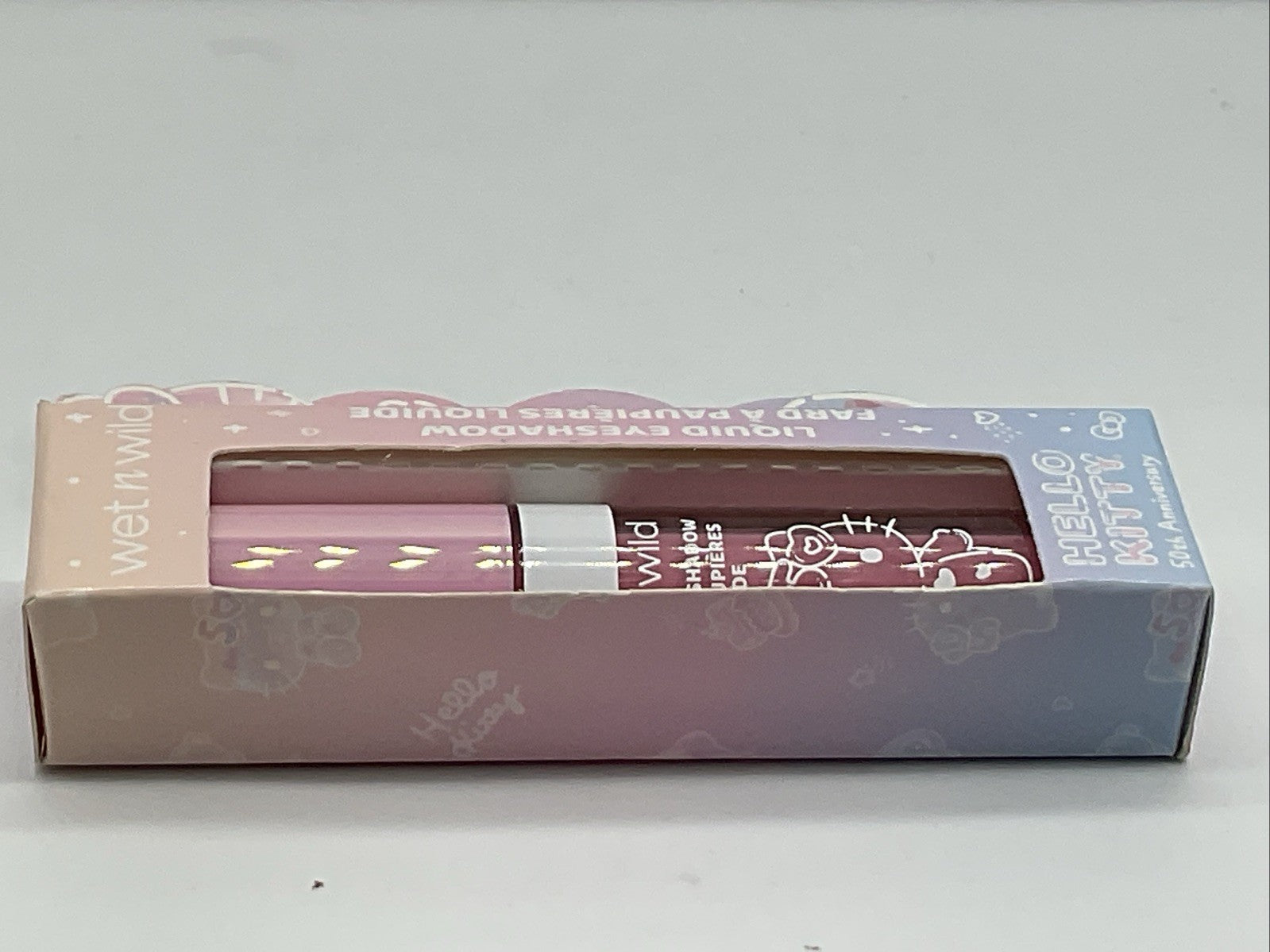 wet n wild Hello Kitty Liquid Eyeshadow - Bubbly