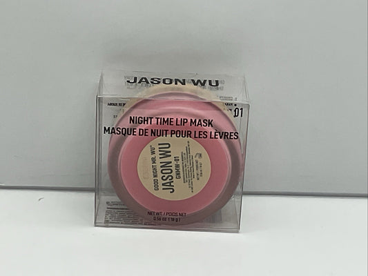 Jason Wu Night Time Lip Mask Good Night Mr.Wu - 01 Bedtime Story