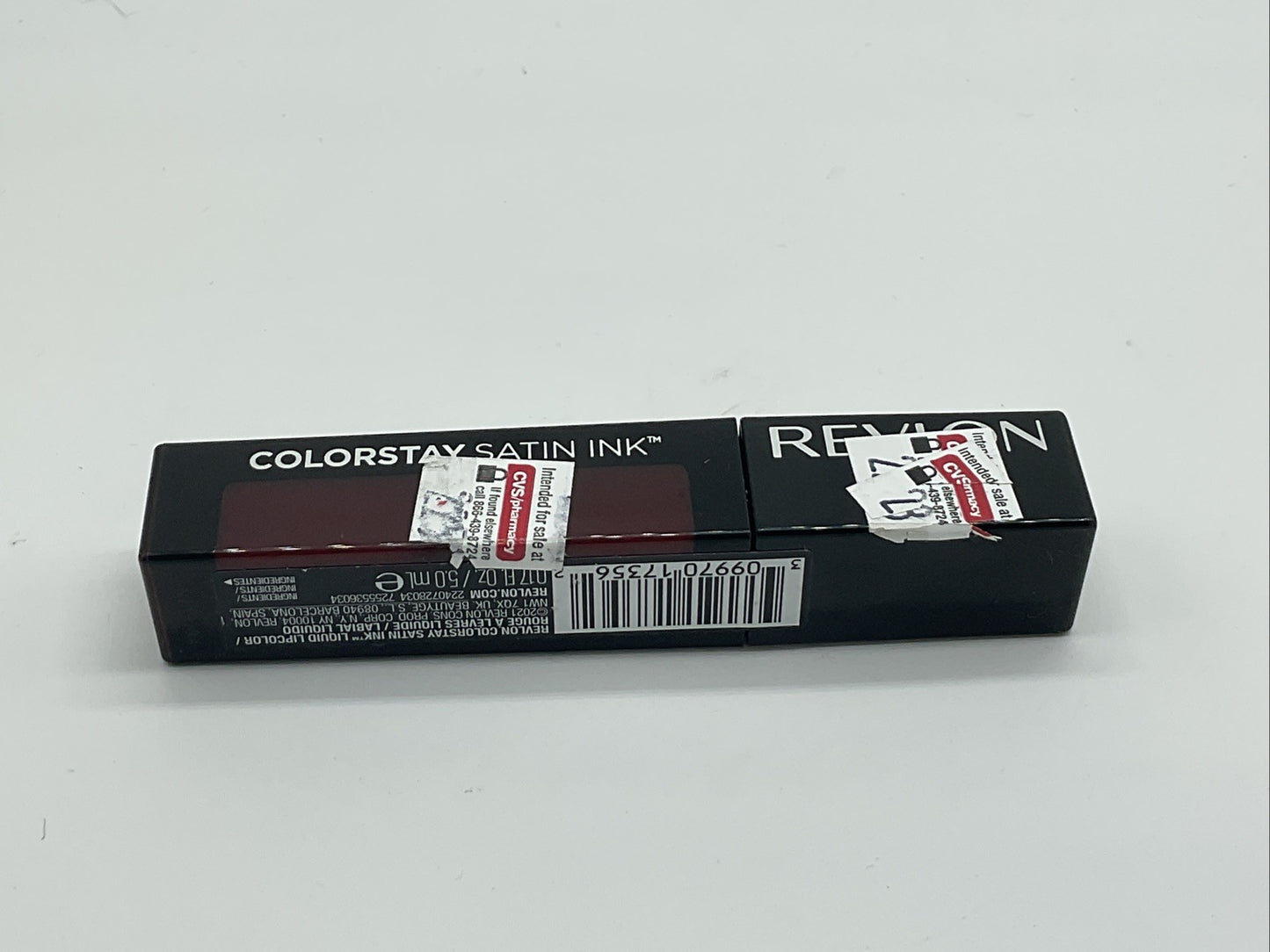 Revlon ColorStay Satin Ink Liquid Lipstick - 034 Regal Ruby