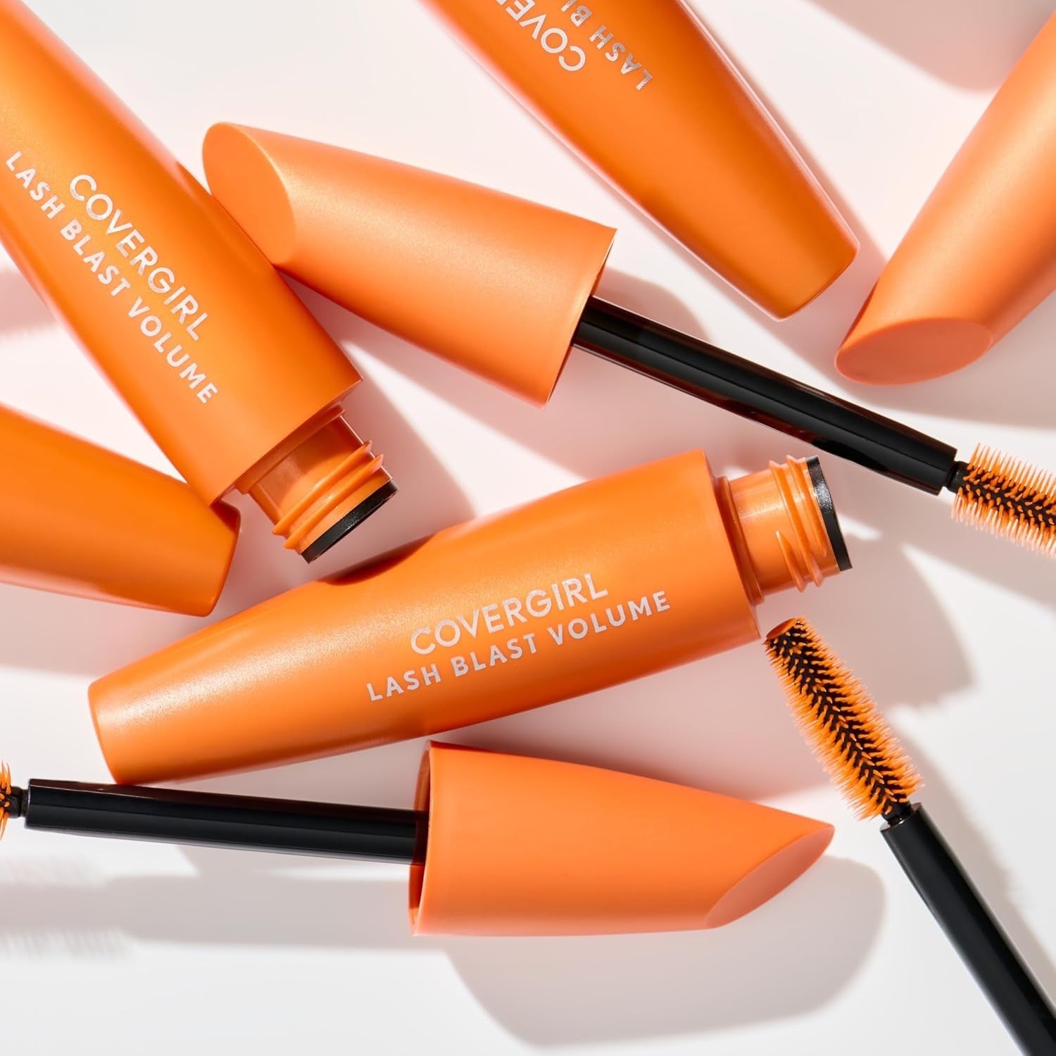 2 PACK - COVERGIRL Lash Blast Volume Waterproof Mascara - 825 Very Black
