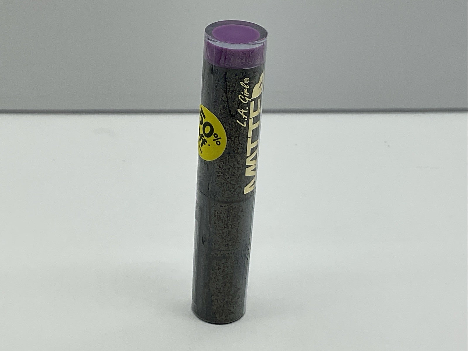 L.A. Girl Matte Flat Velvet Lipstick - GLC820 Love Triangle