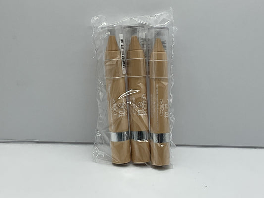 3 Pack - L’Oréal Paris True Match Super Blendable Concealer Fair/Light W-1-2-3