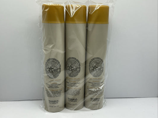 3 Pack - Tweak'd by Nature Chiuri Butter Limitless Hydrate Style Cream 6 oz