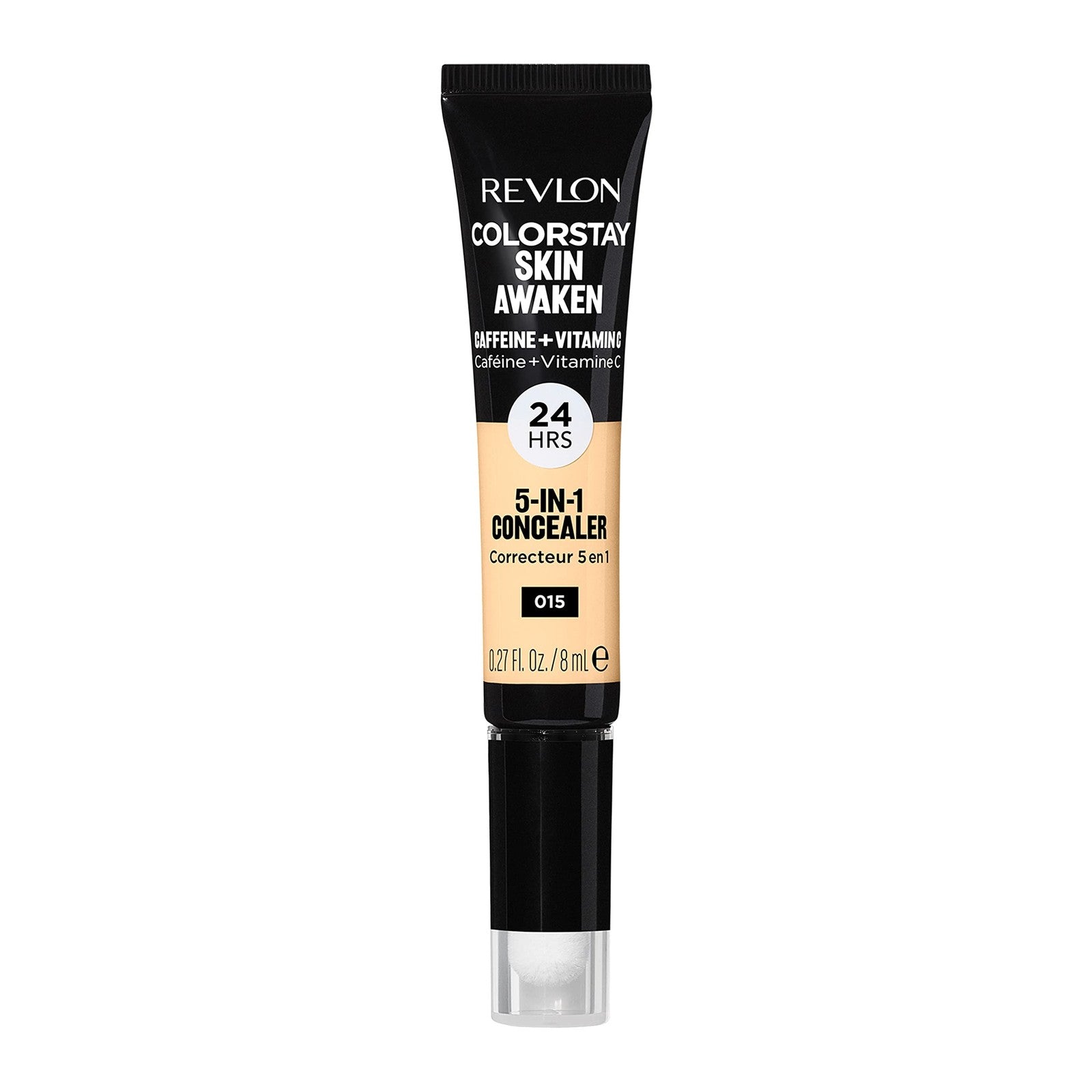 2 PACK - Revlon ColorStay Skin Awaken 5-in-1 Concealer 015 Light