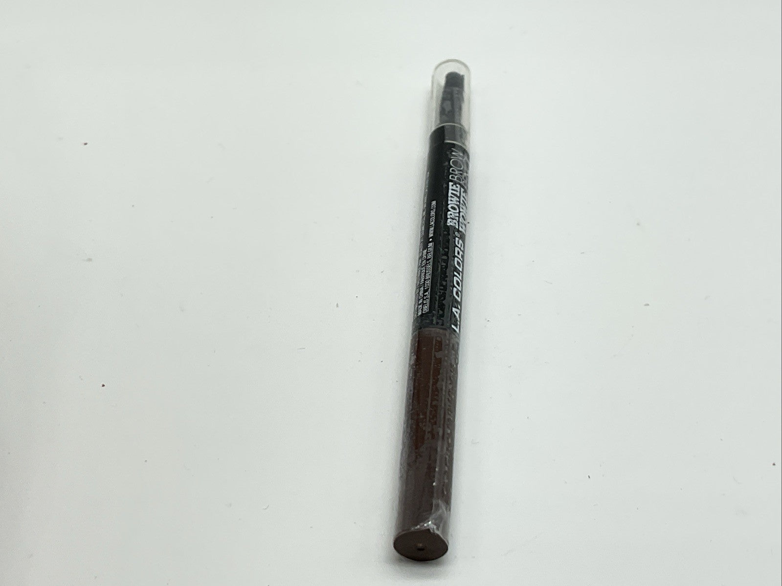 L.A. COLORS Browie Wowie Brow Pencil 1oz - Chocolate