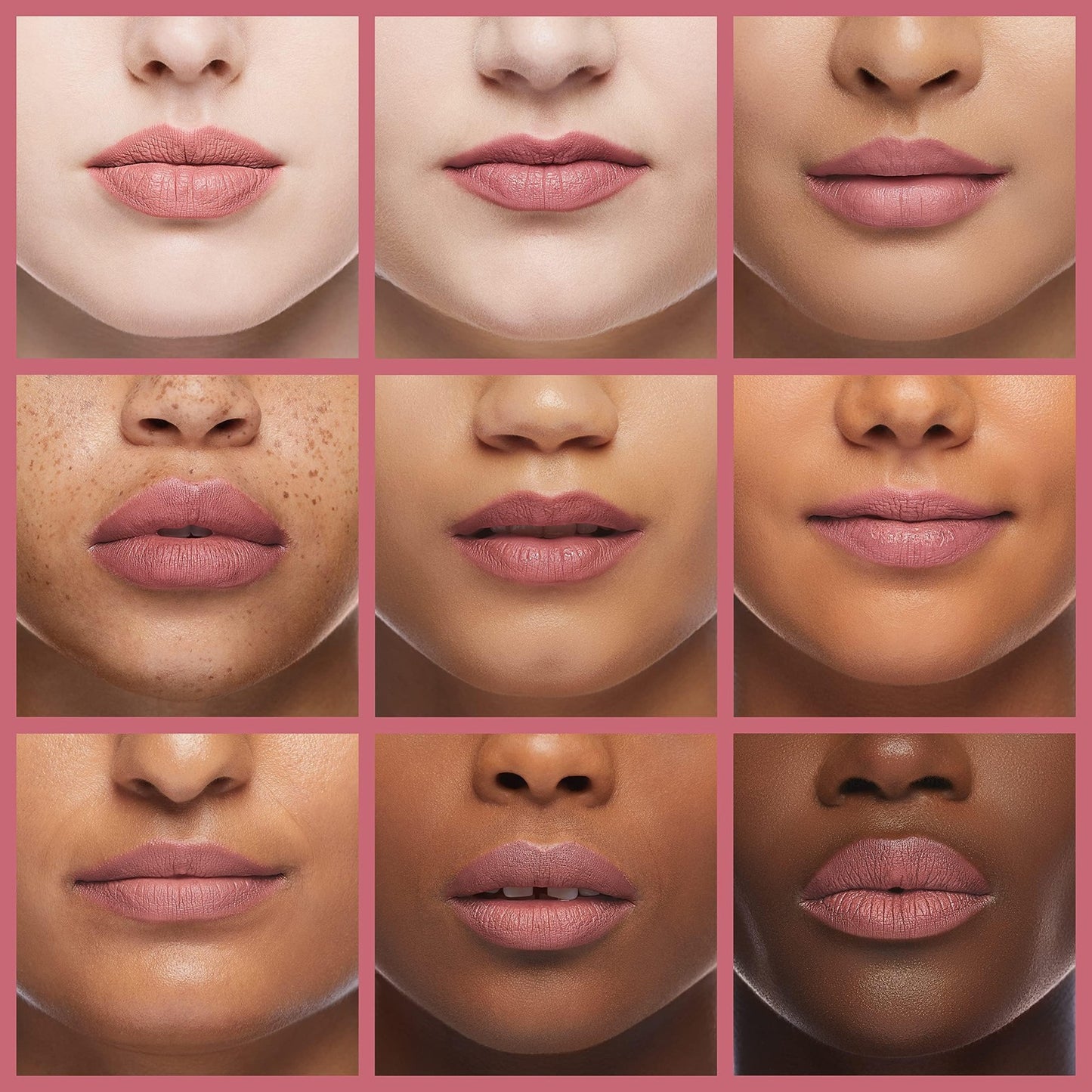 4 PACK - Covergirl Exhibitionist Ultra Matte Lipstick - 630 Gemini