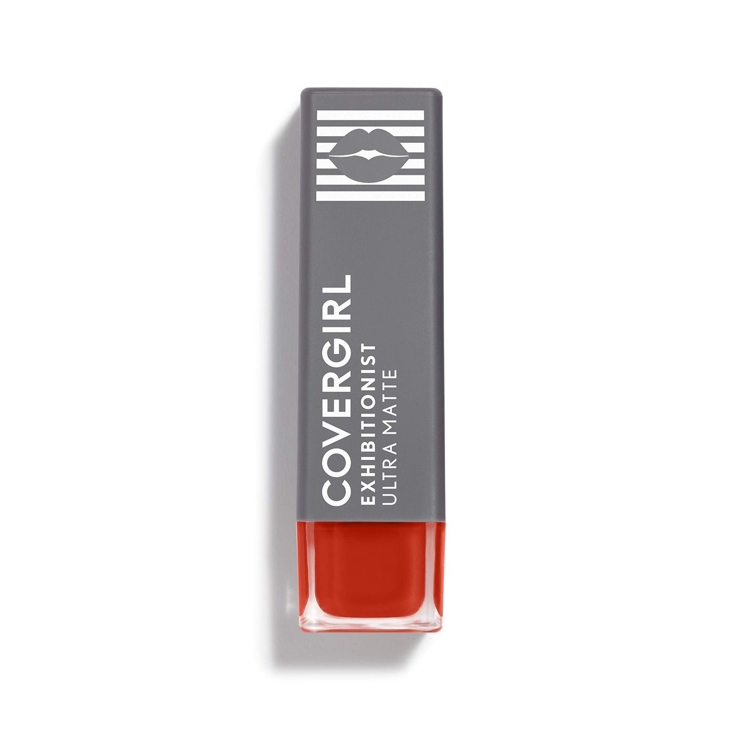 3 PACK - Covergirl-24 HR Long Lasting Matte Lipstick - 675 All Abuzz