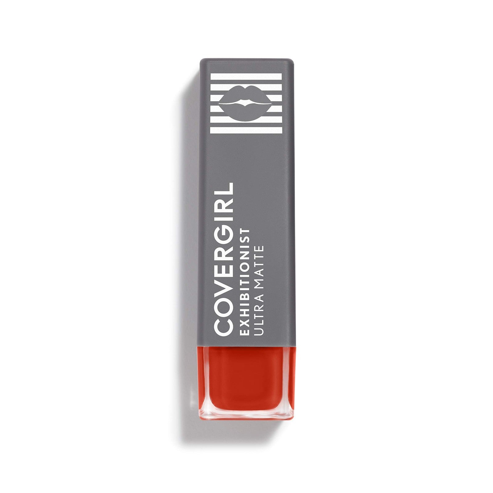 3 PACK - Covergirl-24 HR Long Lasting Matte Lipstick - 675 All Abuzz