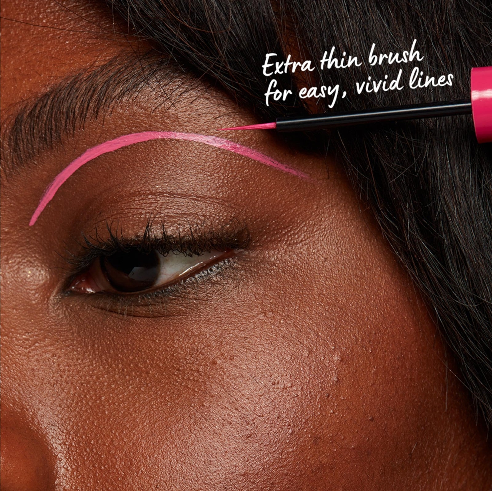 2 PACK - NYX Professional VividBrights Liquid Eyeliner Liner-03 Had Me At Yellow
