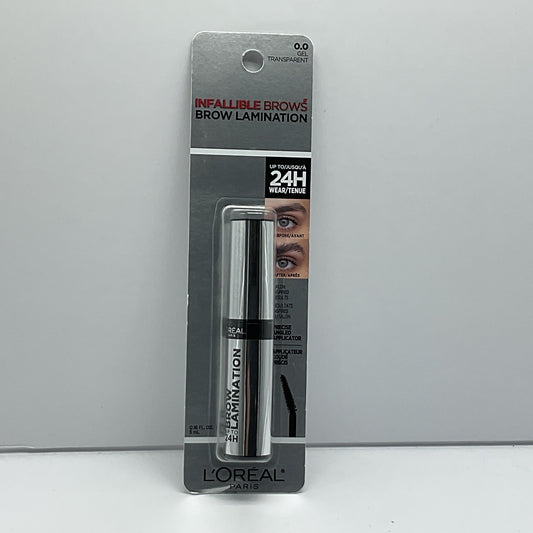 L'Oreal Paris Infallible Up To 24H Wear Brow Lamination Water-Resistant