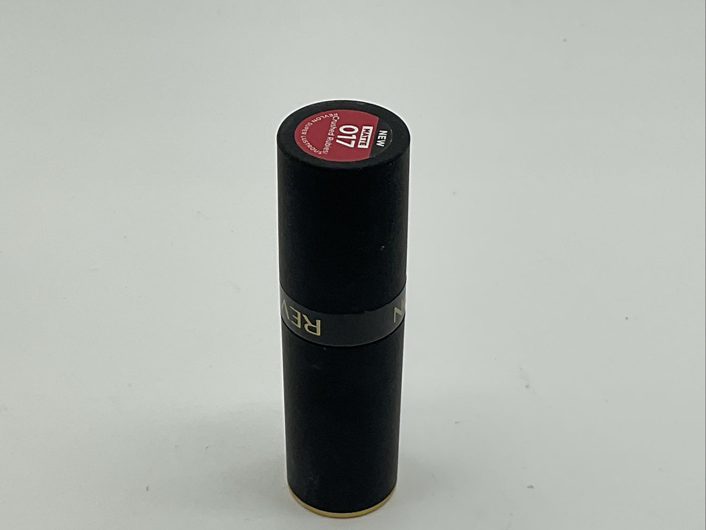 Revlon Super Lustrous The Luscious Mattes Lipstick - 017 Crushed Rubies