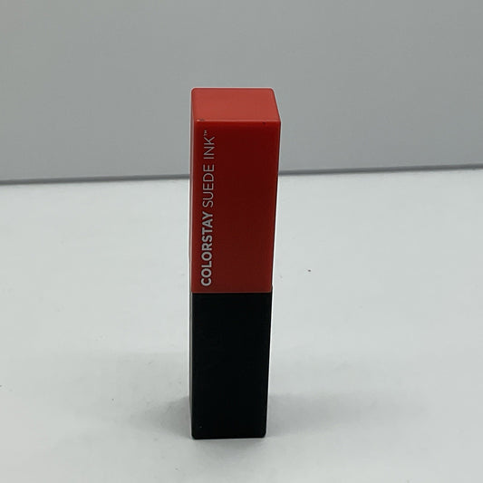 Revlon ColorStay Suede Ink Lipstick - 007 Feed The Flame - Single
