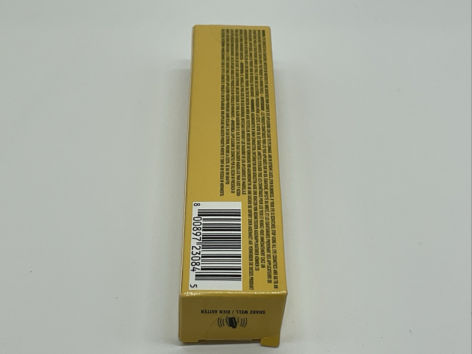 NYX Professional Vivid Brights Liquid Eyeliner Liner - 03 Had Me At Yellow