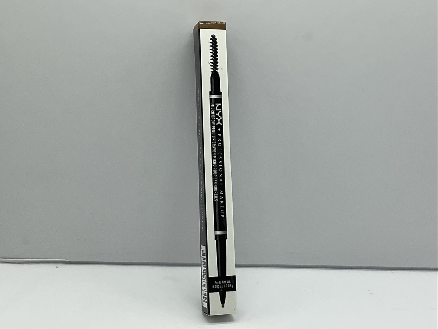 NYX Professional Makeup Micro Brow Eyebrow Pencil - MBP02 Blonde