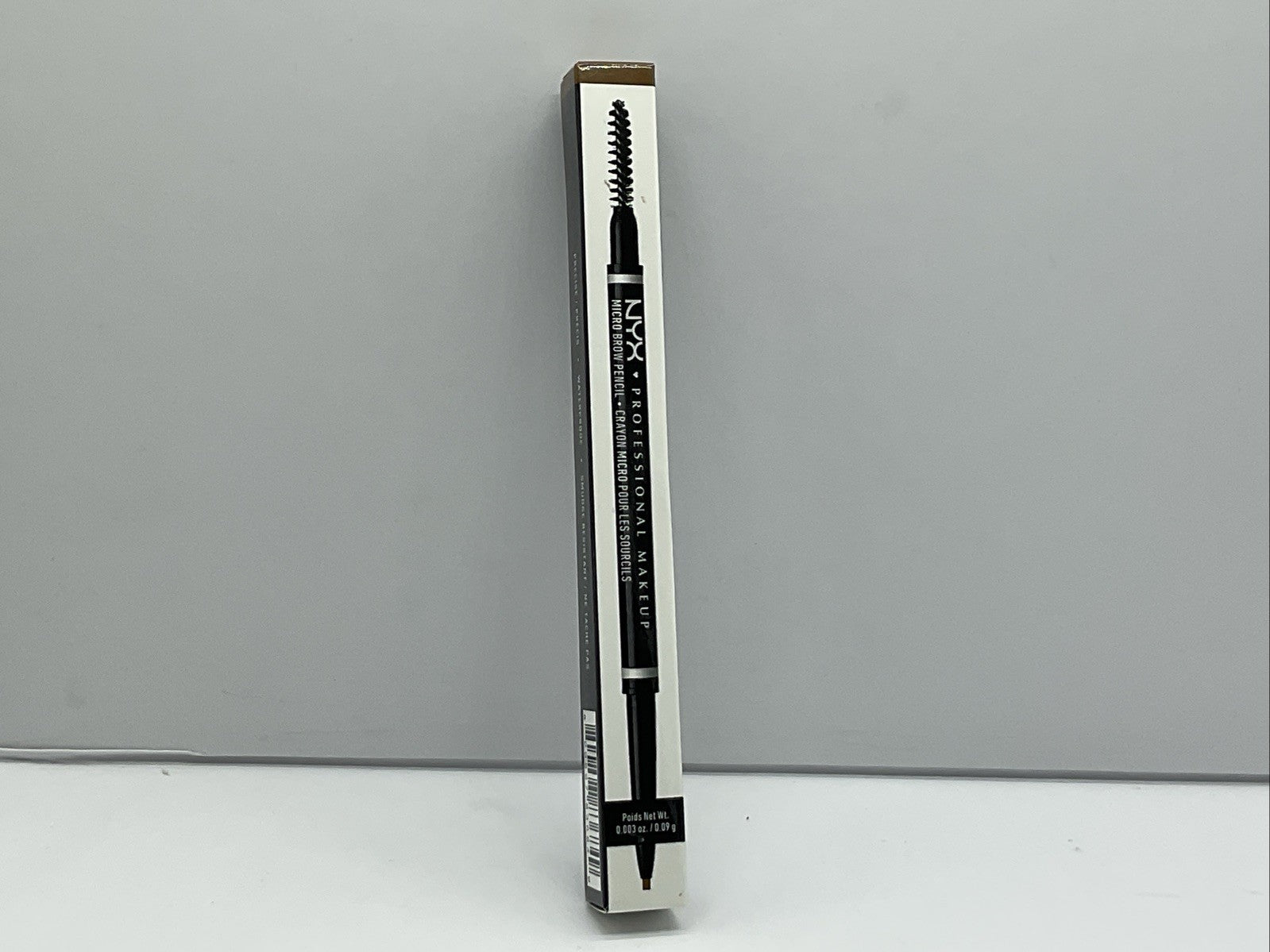 NYX Professional Makeup Micro Brow Eyebrow Pencil - MBP02 Blonde