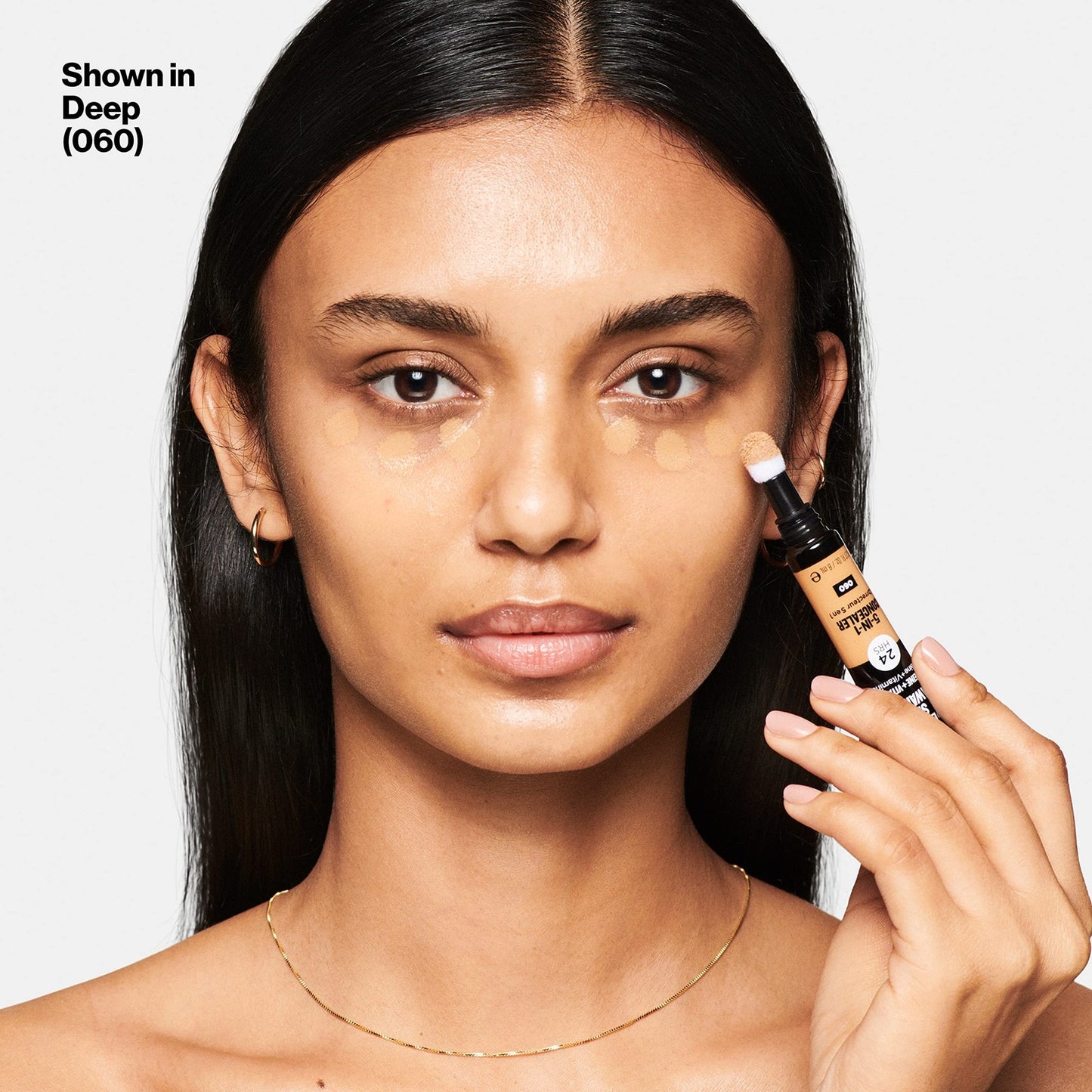 2 PACK - Revlon ColorStay Skin Awaken 5-in-1 Concealer 060 DEEP