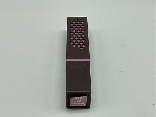 Burt's Bees Lipstick SMuted Pink Sheer Moisture Natural Glossy - 515 Tulip Tide
