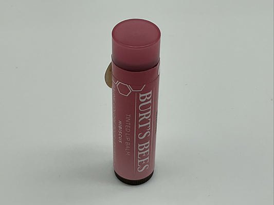Burt's Bees Lip Balm - Hibiscus