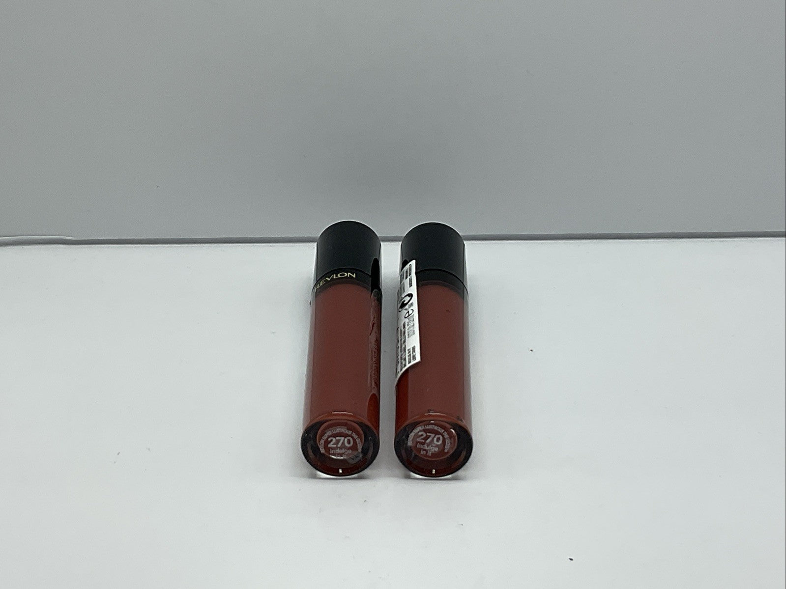 Revlon Super Lustrous Moisturizing Lip Gloss - 270 Indulge In It - Set Of 2