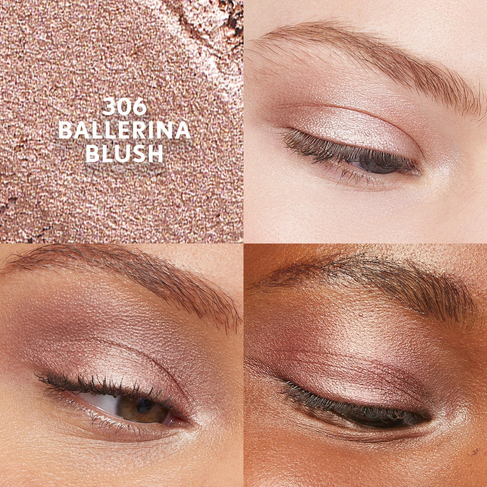Covergirl Clean Eye Color Eyeshadow Stick - #306 Ballerina Blush 