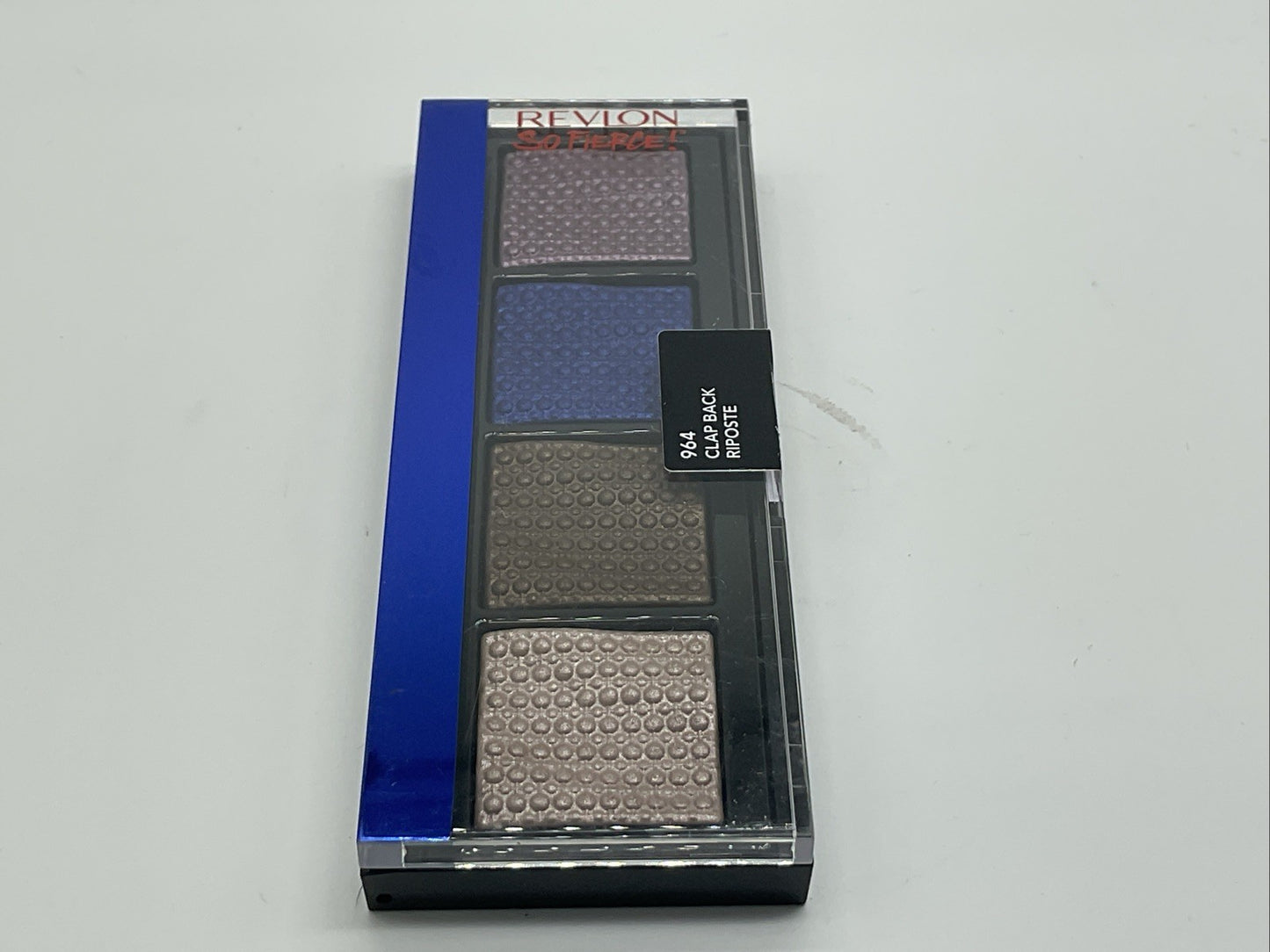 Revlon Eyeshadow Palette So Fierce Prismatic Eye Makeup 0.21 Oz - 964 Clap Back