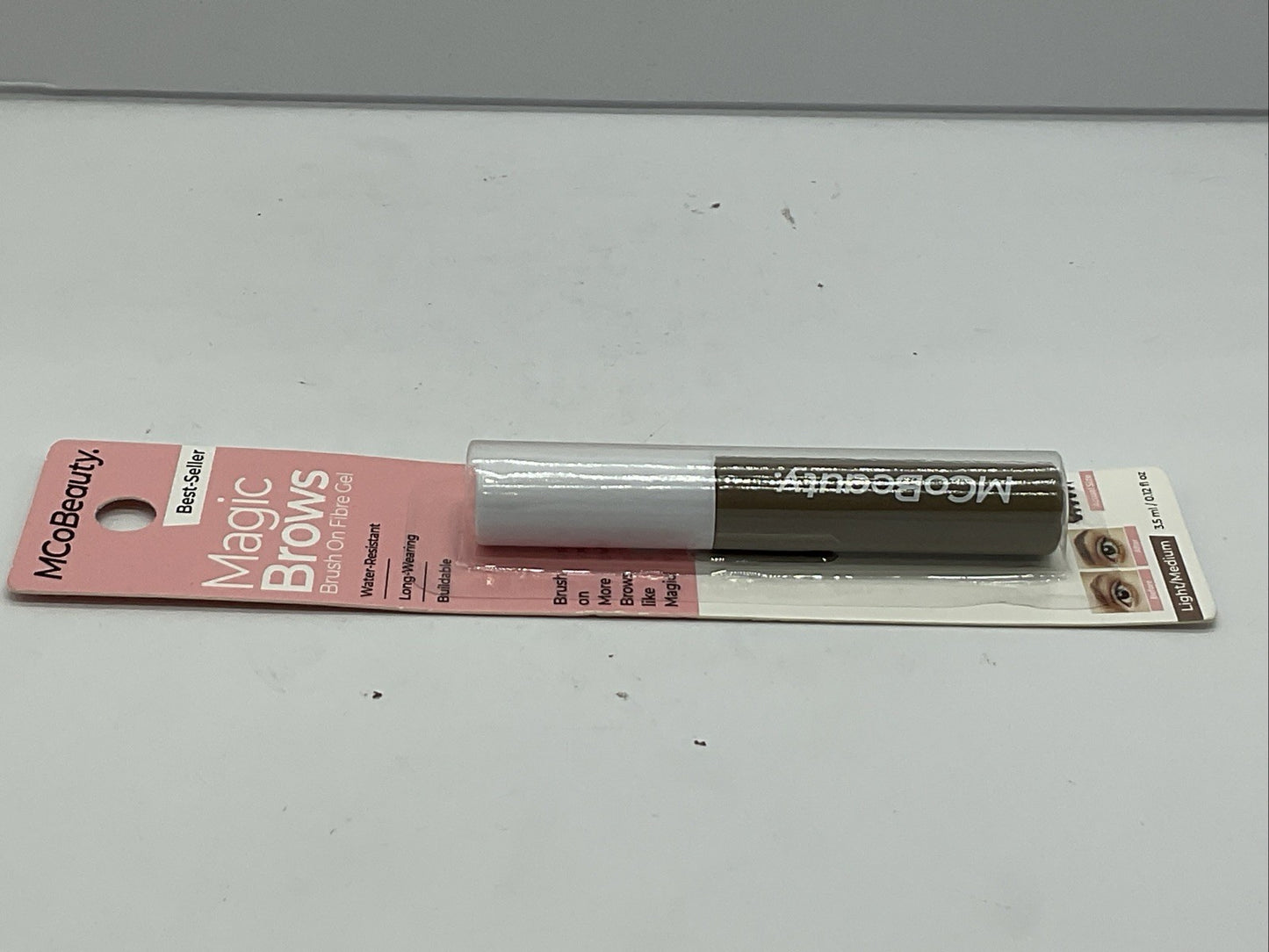 MCoBeauty Magic Brows - Light/Medium