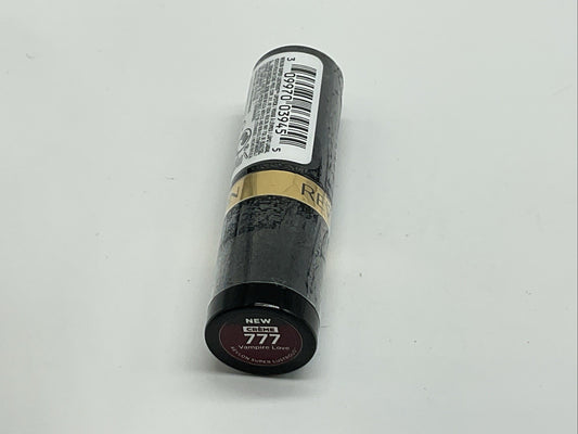 Revlon Super Lustrous Lipstick - 777 Vampire Love
