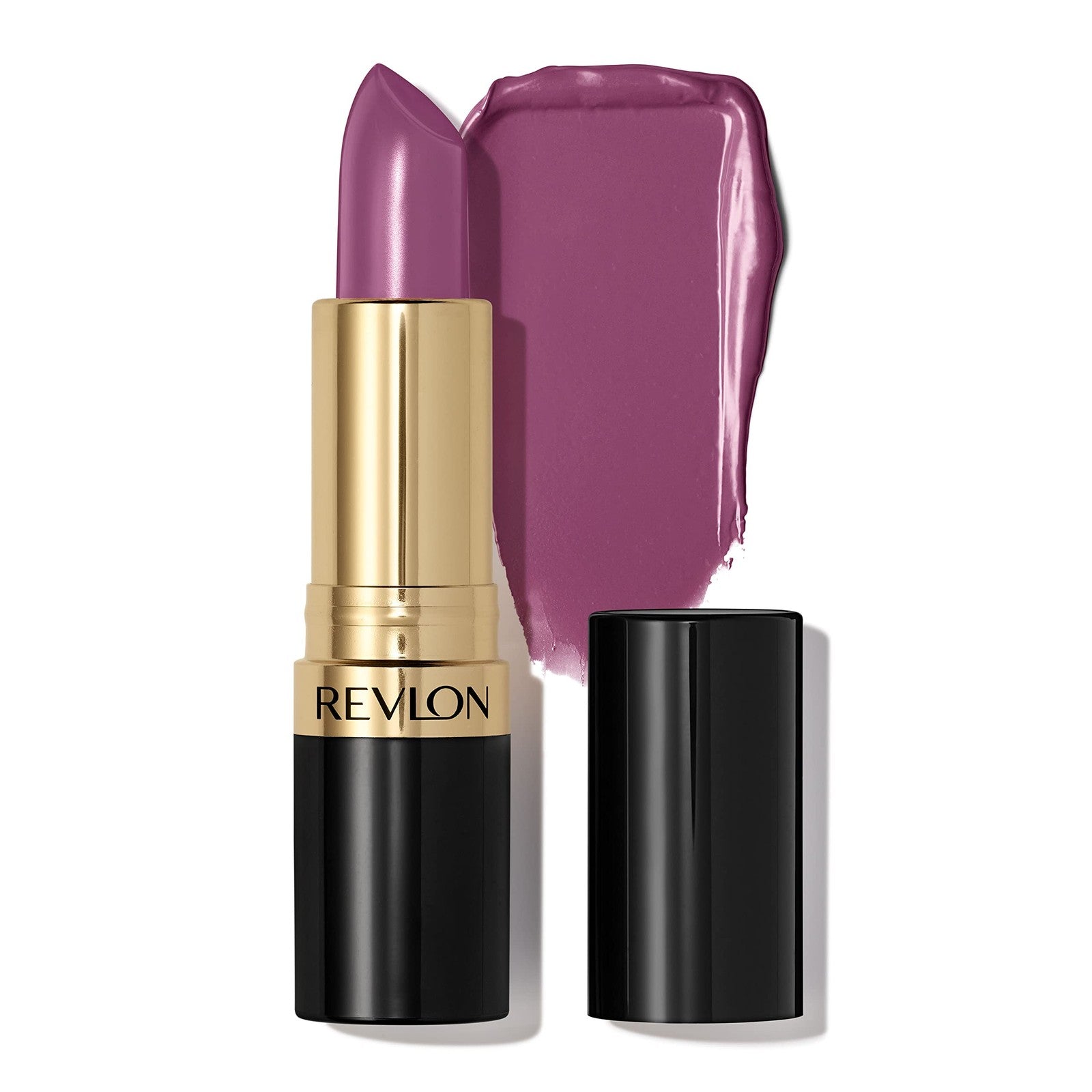REVLON Super Lustrous Creme Lipstick 660 BERRY HAUTE, 2 pack