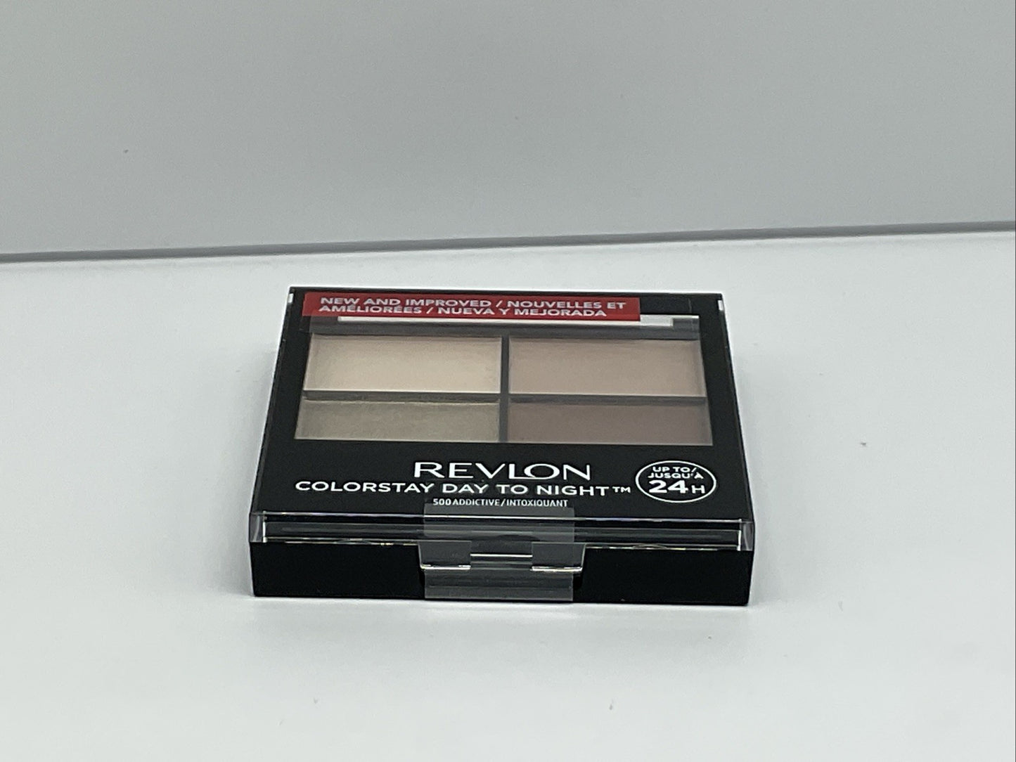 Revlon ColorStay 24 Hour Eye Shadow - 500 Addictive - Single