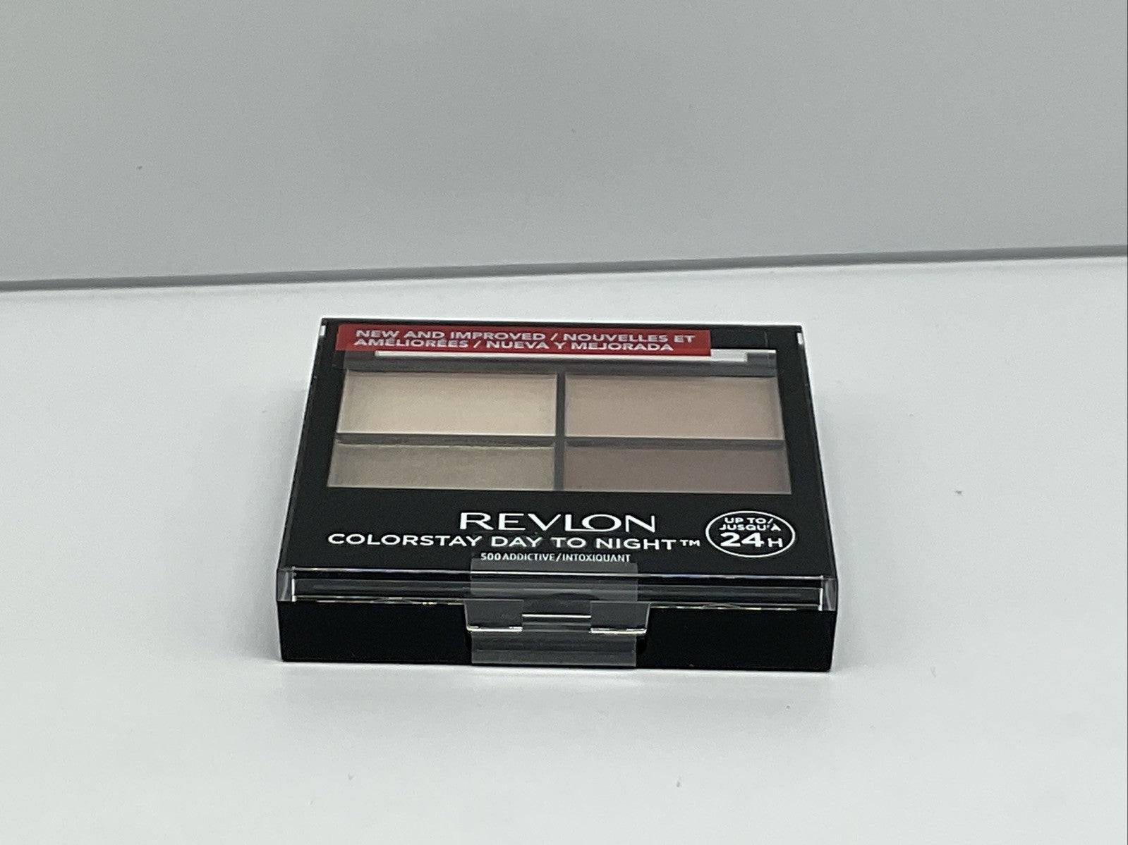 Revlon ColorStay 24 Hour Eye Shadow - 500 Addictive - Single