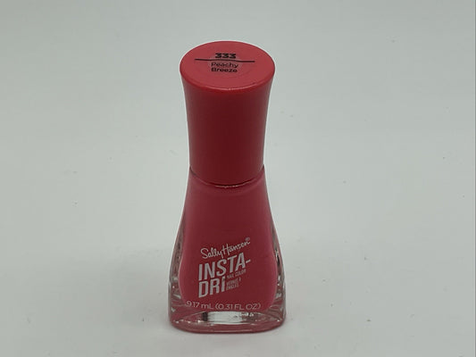 Sally Hansen Insta-Dri Nail Color 0.31 oz - 333 Peachy Breeze