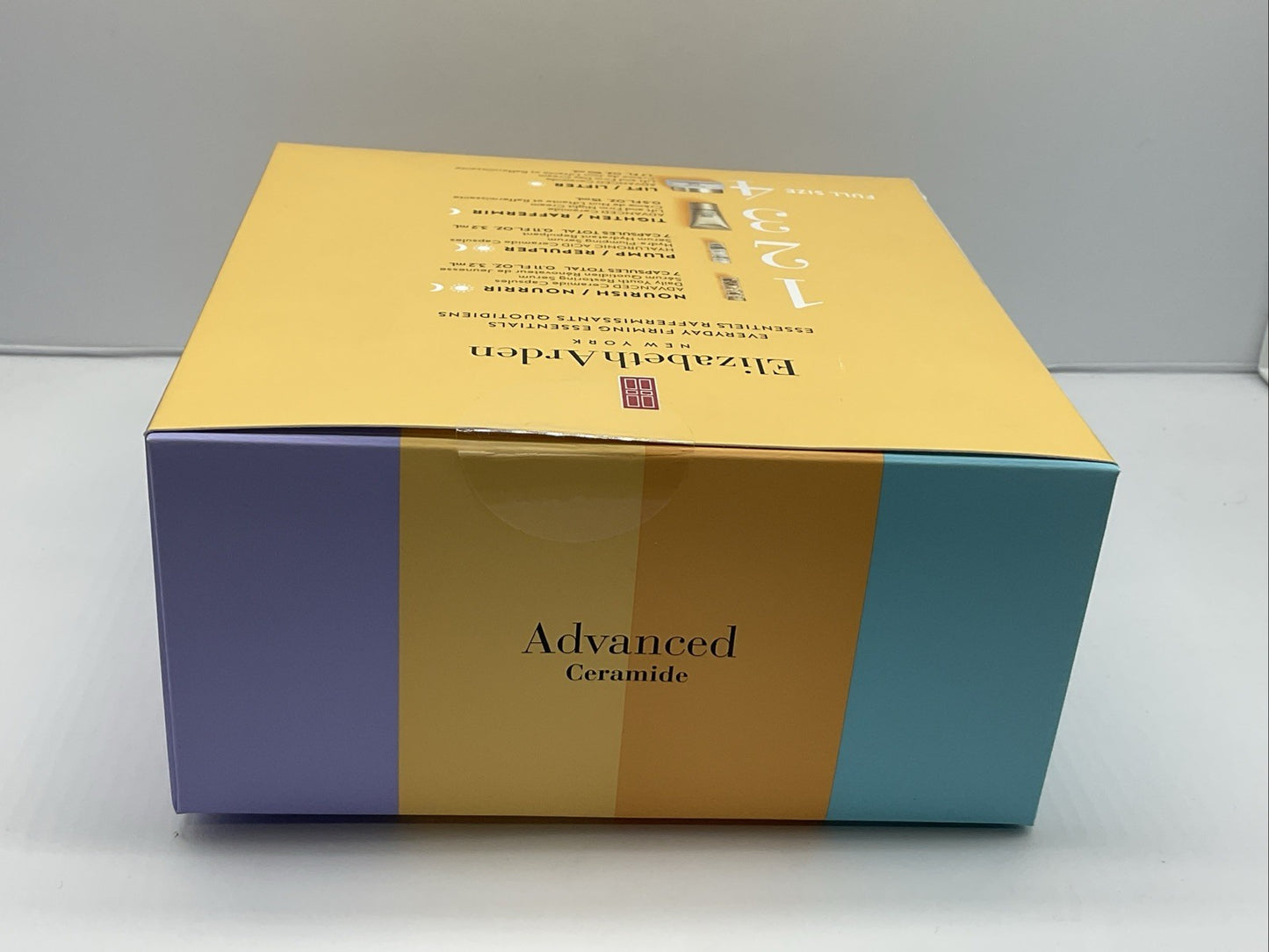 Elizabeth Arden Retinol Ceramide 14 Caps, Eye Caps, Cleanser, Night Cream Set