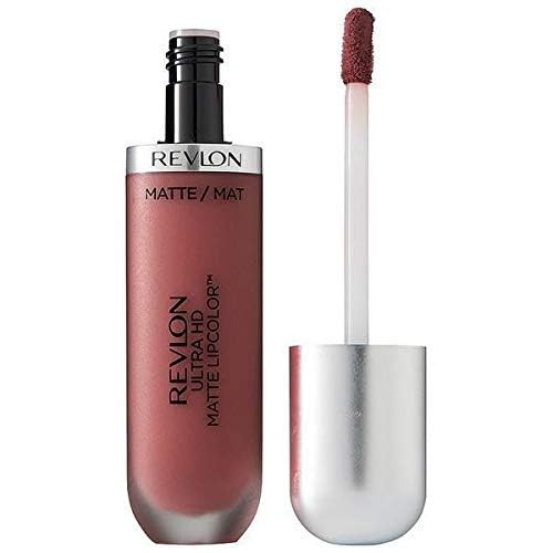 2 PACK - REVLON ULTRA HD MATTE LIP COLOR 600 HD DEVOTION 