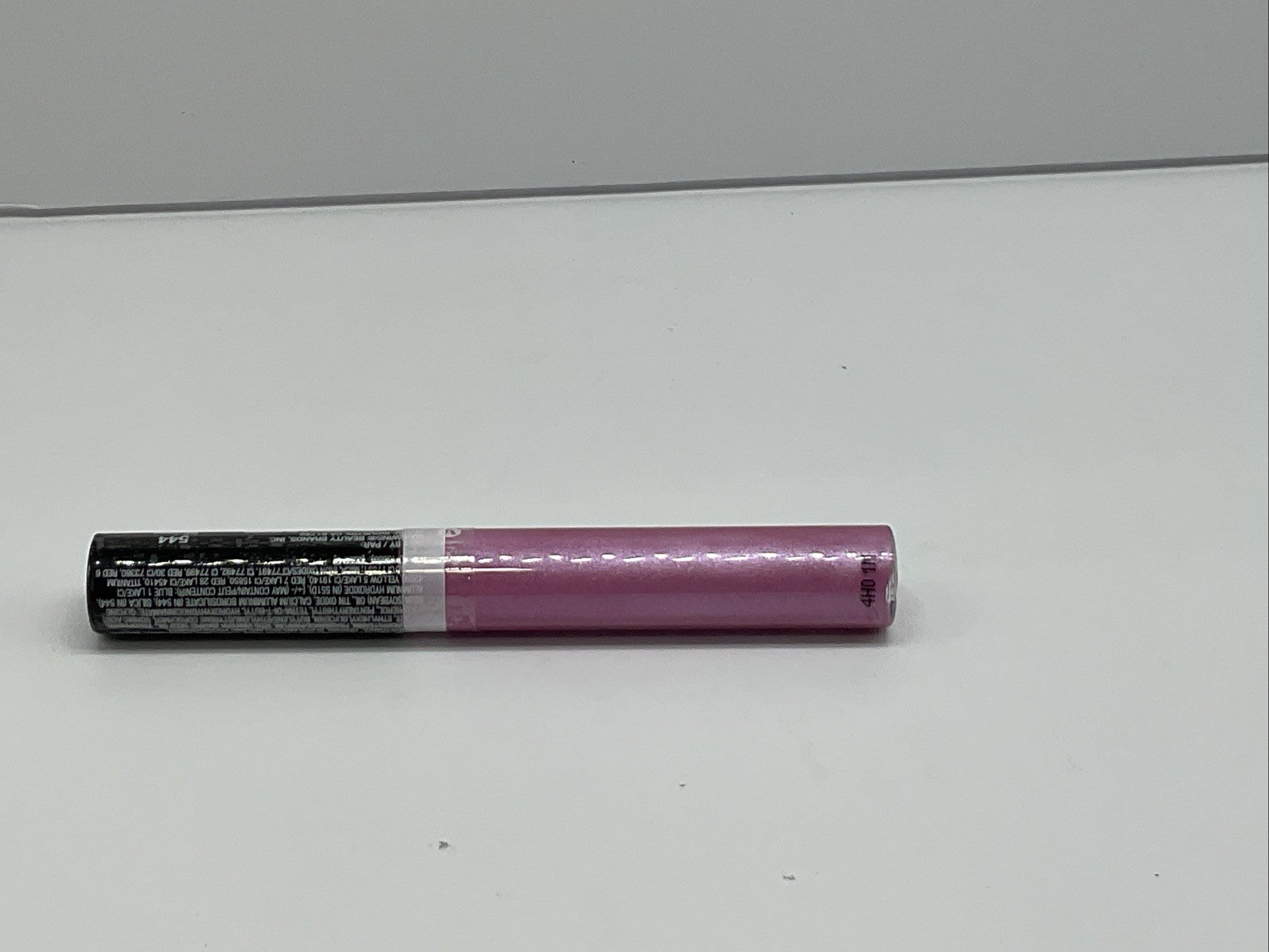 Wet n Wild MegaSlicks Lip Gloss - 544 Sinless - Single