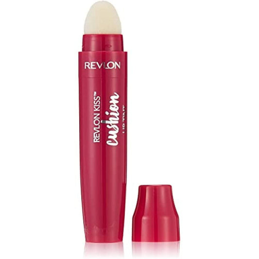 Revlon Kiss Cushion Lip Tint 0.15oz - 240 Berry Lit