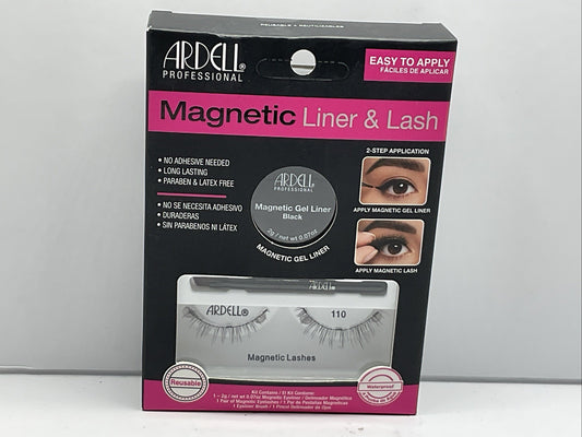Ardell Magnetic Liner & Lash - 110 Black