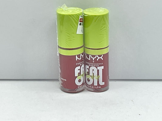NYX Professional Makeup Fat Oil Lip Drip Lip Gloss - 05 Newsfeed