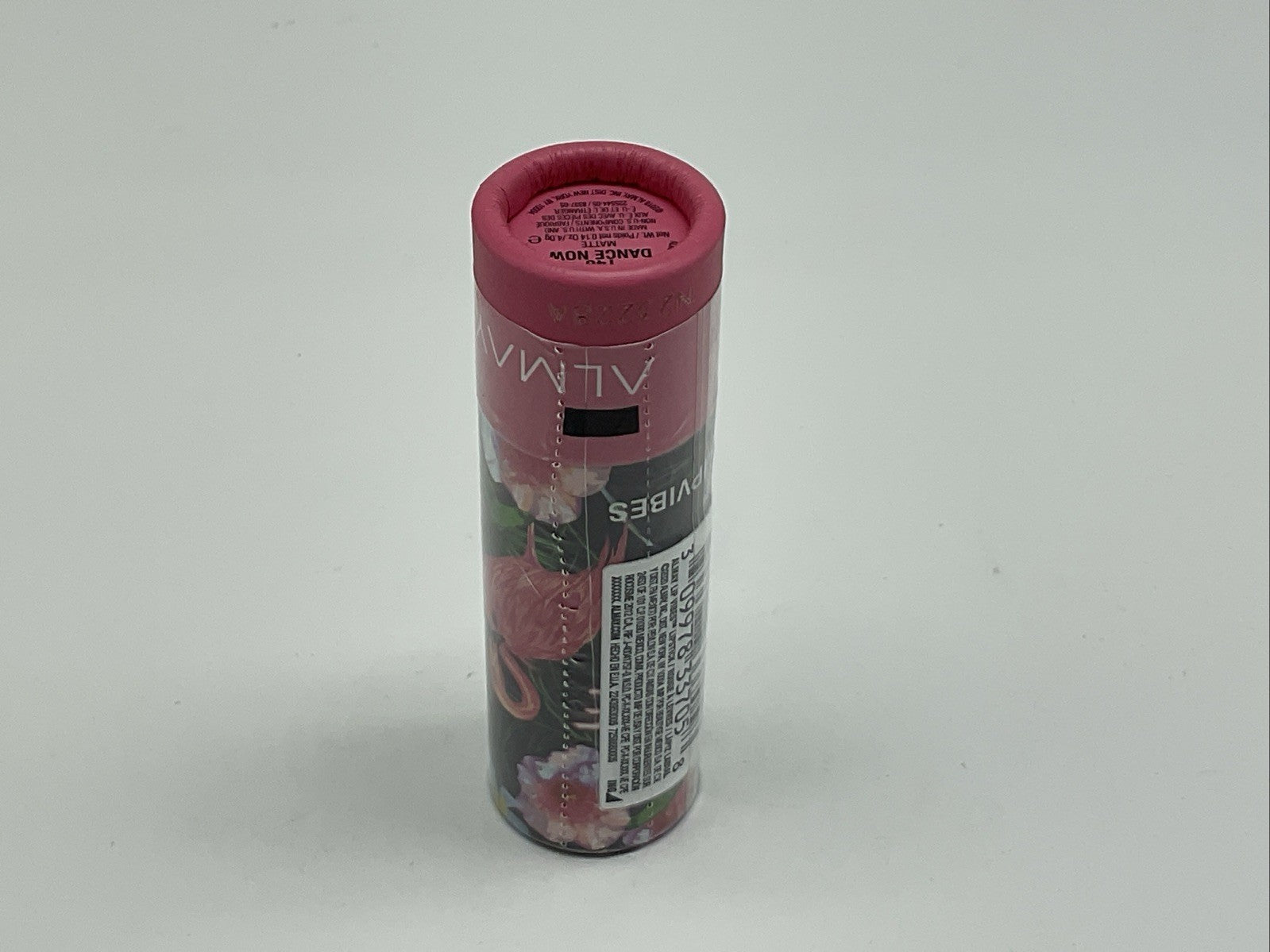 Almay Lip Vibes Lipstick 0.14oz - 140 Dance Now