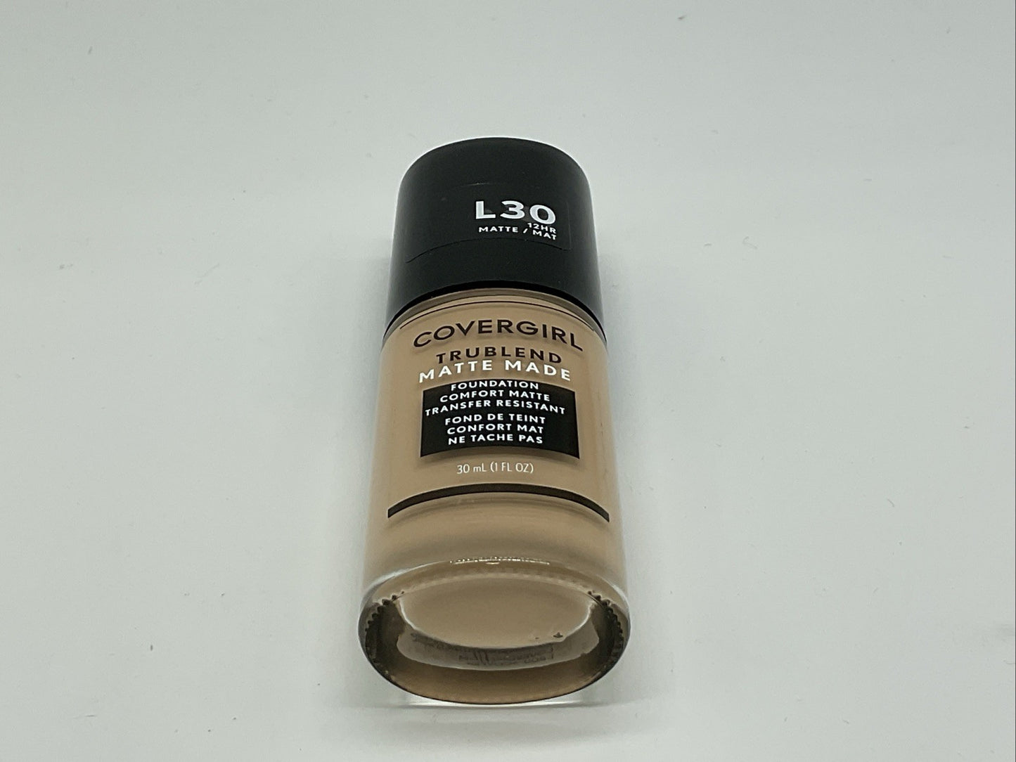 Covergirl TruBlend Matte Made Foundation - L30 Golden Ivory