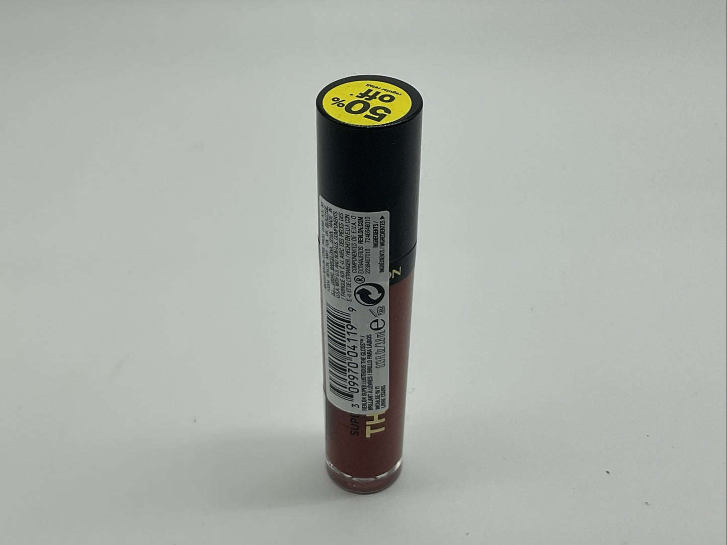 Revlon Super Lustrous The Gloss Lip Gloss Color - 270 Indulge In It