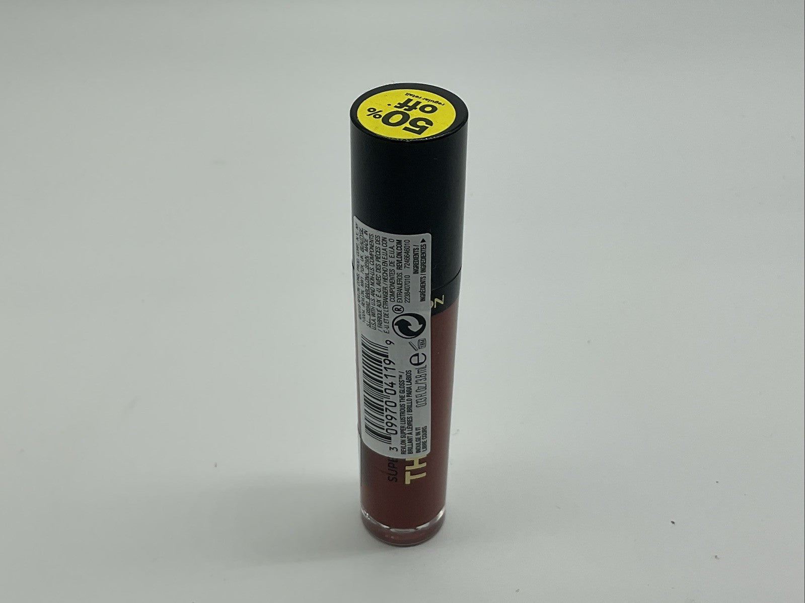 Revlon Super Lustrous The Gloss Lip Gloss Color - 270 Indulge In It