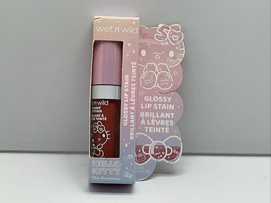 wet n wild Hello Kitty Glossy Lip Stain - So Sweet