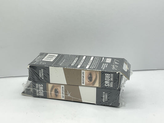 2 PACK - LA Girl Brow Pomade - GBP361 Blonde