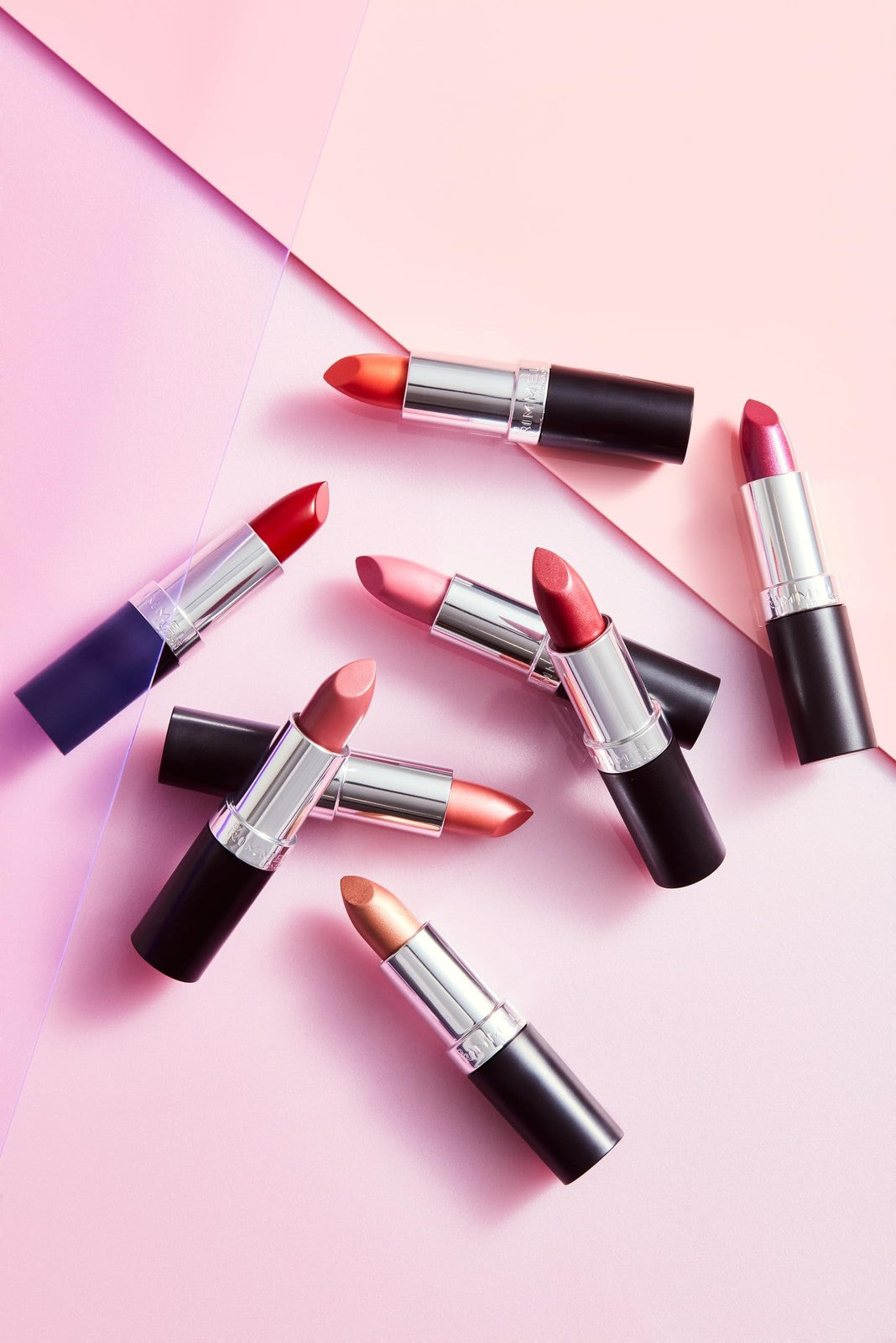 Rimmel Lasting Finish Lipstick - 124 BORDEAUX