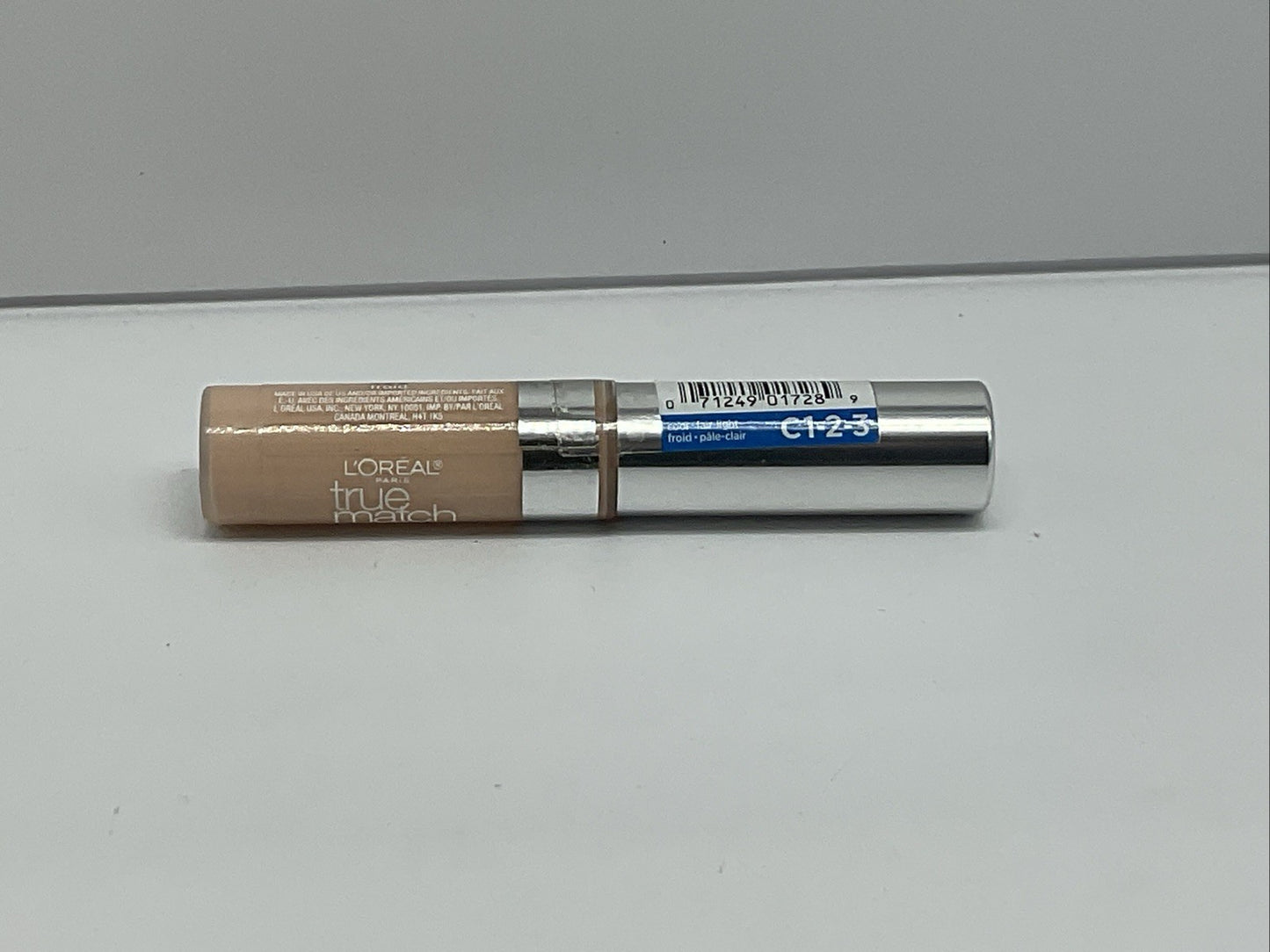 L'OREAL Paris True Match Super Blendable Concealer C123 - Fair/pale - Single