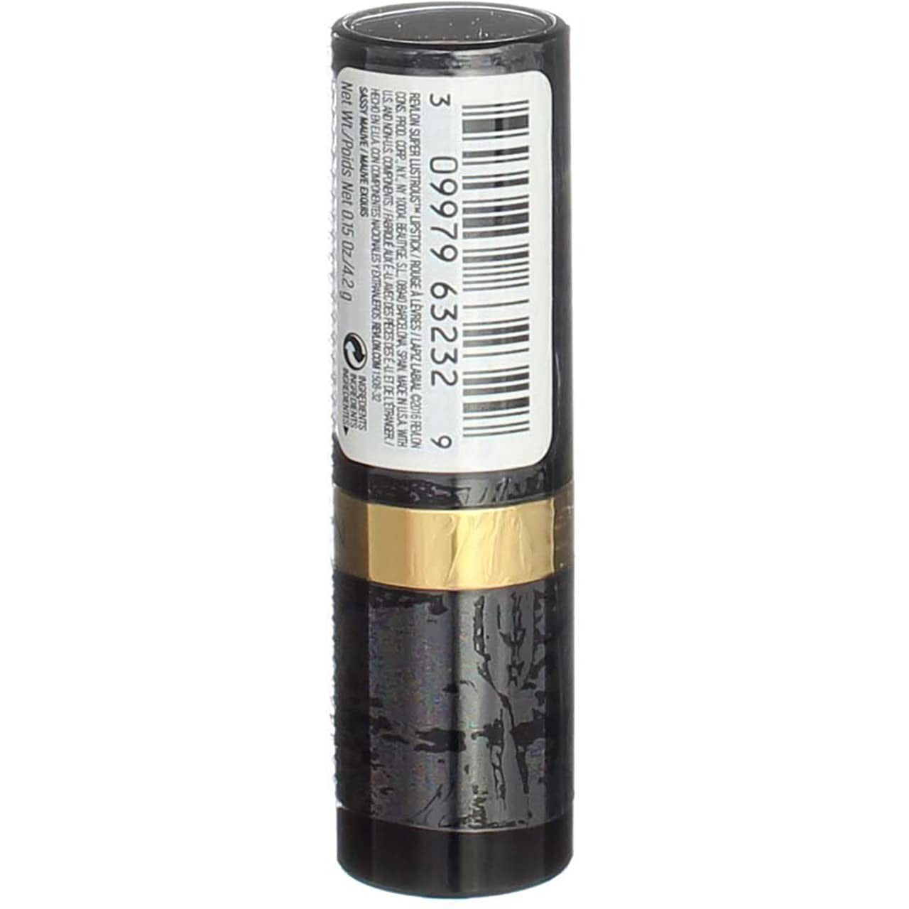 2 PACK - Revlon Super Lustrous Pearl Lipstick - 463 Sassy Mauve